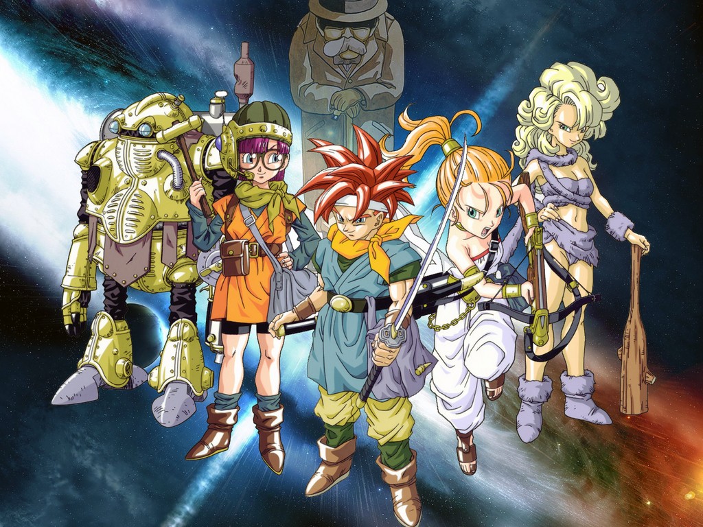 Chrono Trigger