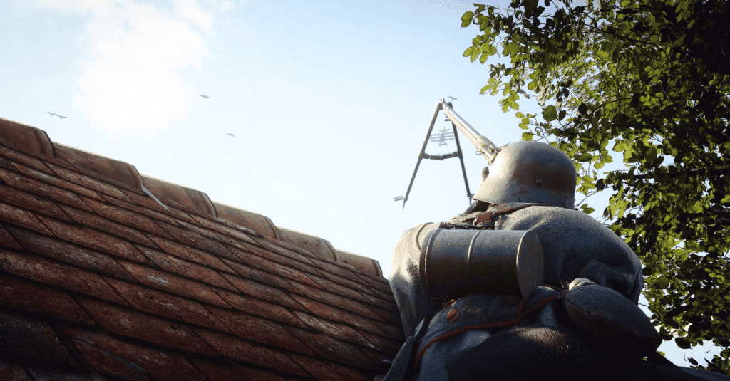 Notas Y Eventos Programados Para Battlefield 1 They Shall Not Pass