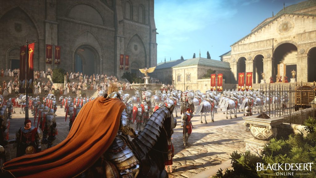 black desert