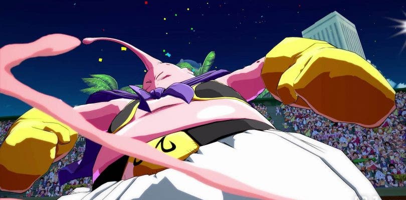 Majin Buu Se Presenta En El Nuevo Tr Iler De Dragon Ball Fighterz