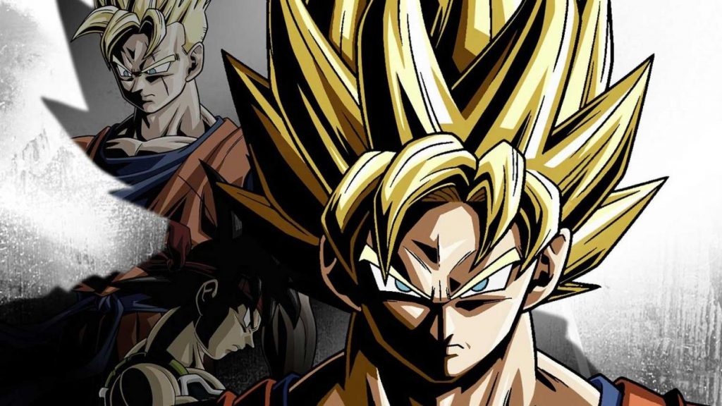 areajugones- dragon ball xenoverse 2
