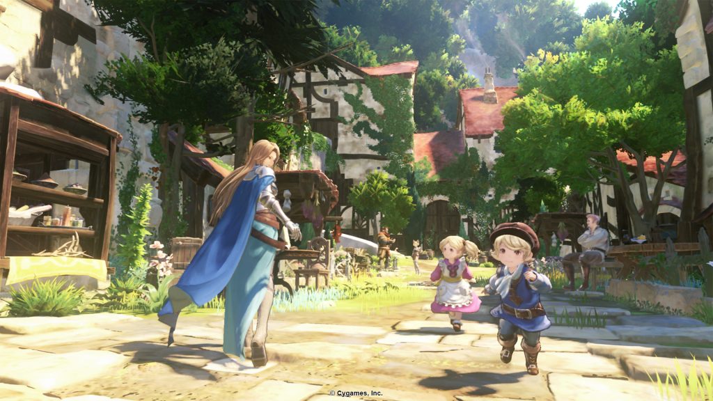 Granblue Fantasy Relink