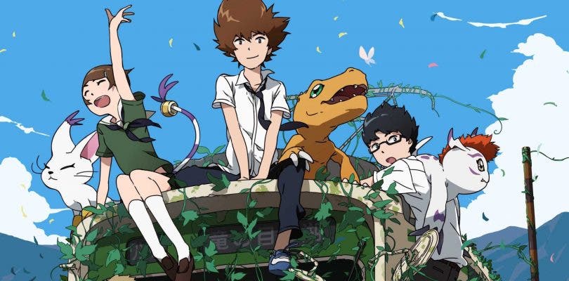 Digimon Adventure Tri Anuncia Un Nuevo Proyecto Para La Franquicia