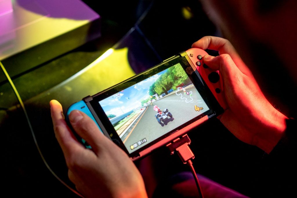 nintendo switch online