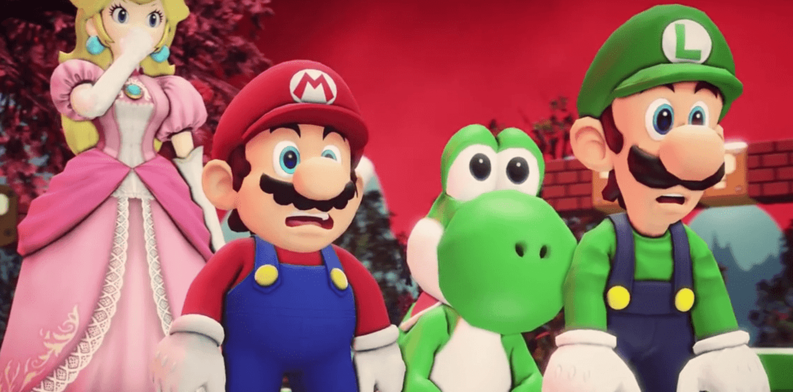 La Nueva Pel Cula De Super Mario No Se Estrenar A Hasta