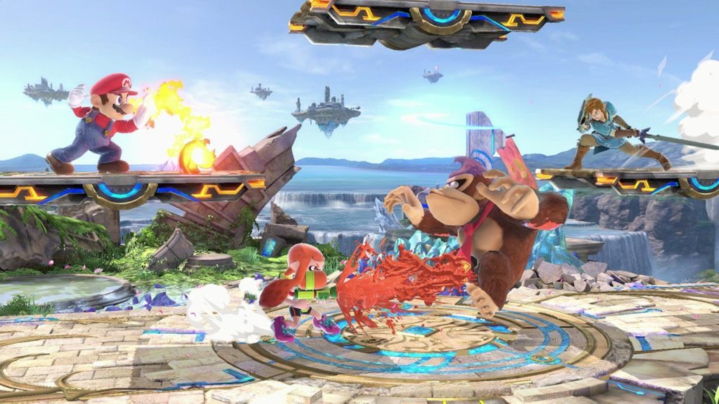 super smash bros. ultimate