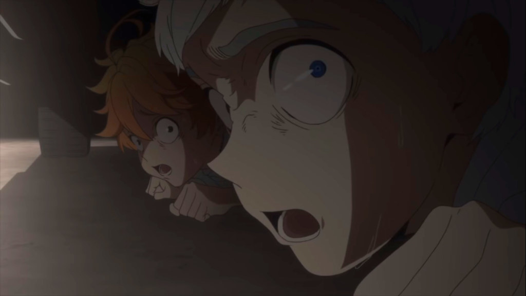 The Promised Neverland