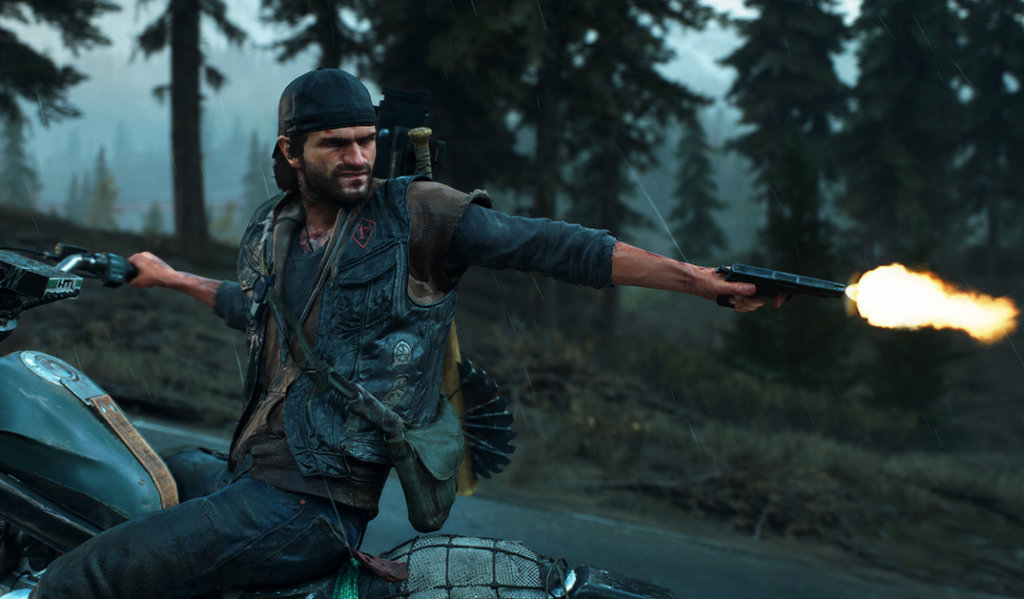 Days Gone