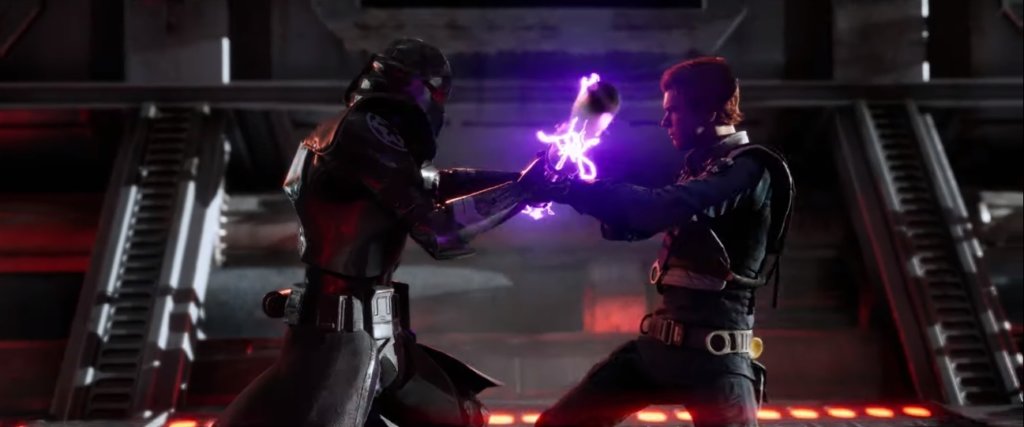 Jedi Fallen Order