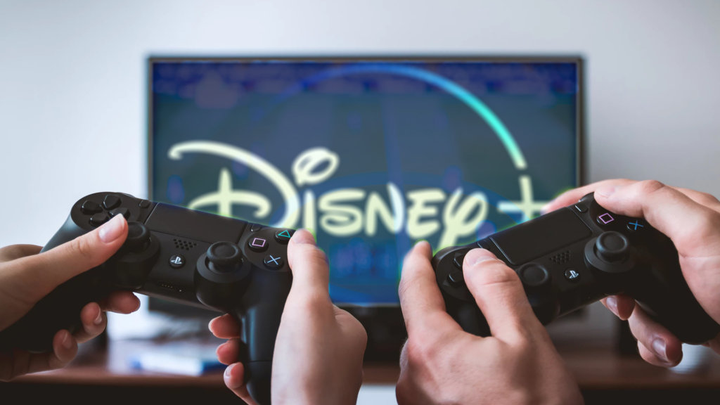 disney+ consolas
