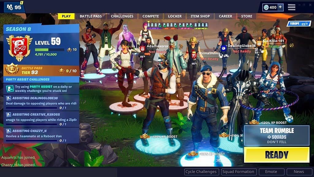 Fortnite
