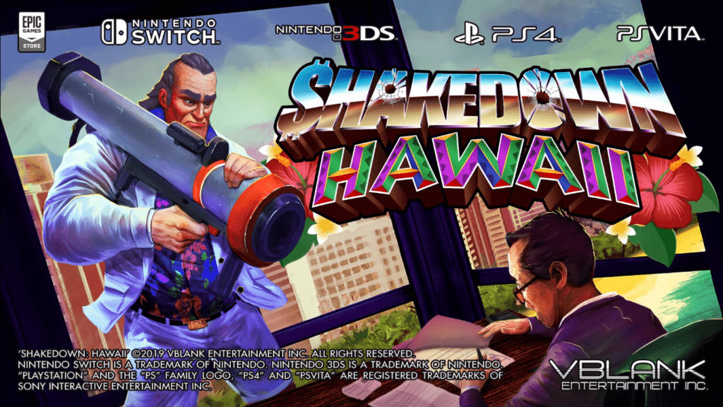 shakedown hawaii