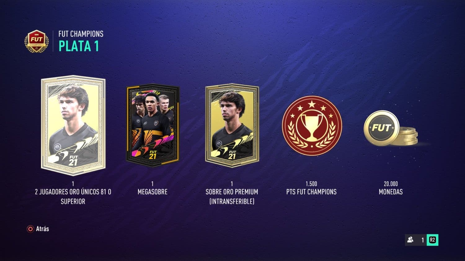 Fifa Todas Las Recompensas De Fut Champions En Los Distintos Rangos