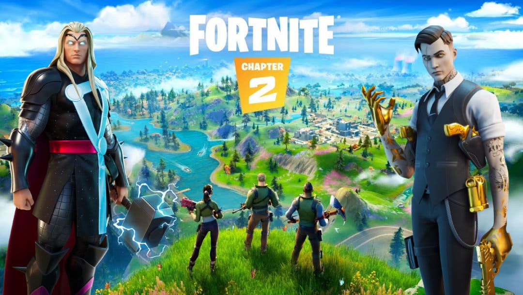 Fortnite ordenamos de peor a mejor las primeras temporadas del Capítulo