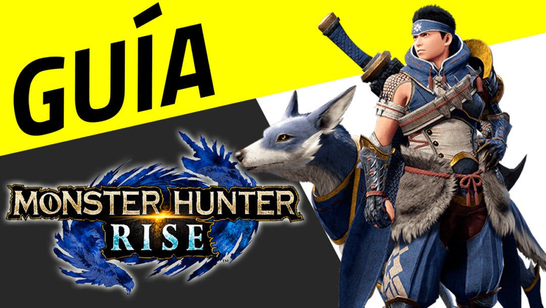 Gu A Completa De Monster Hunter Rise Consejos Monstruos