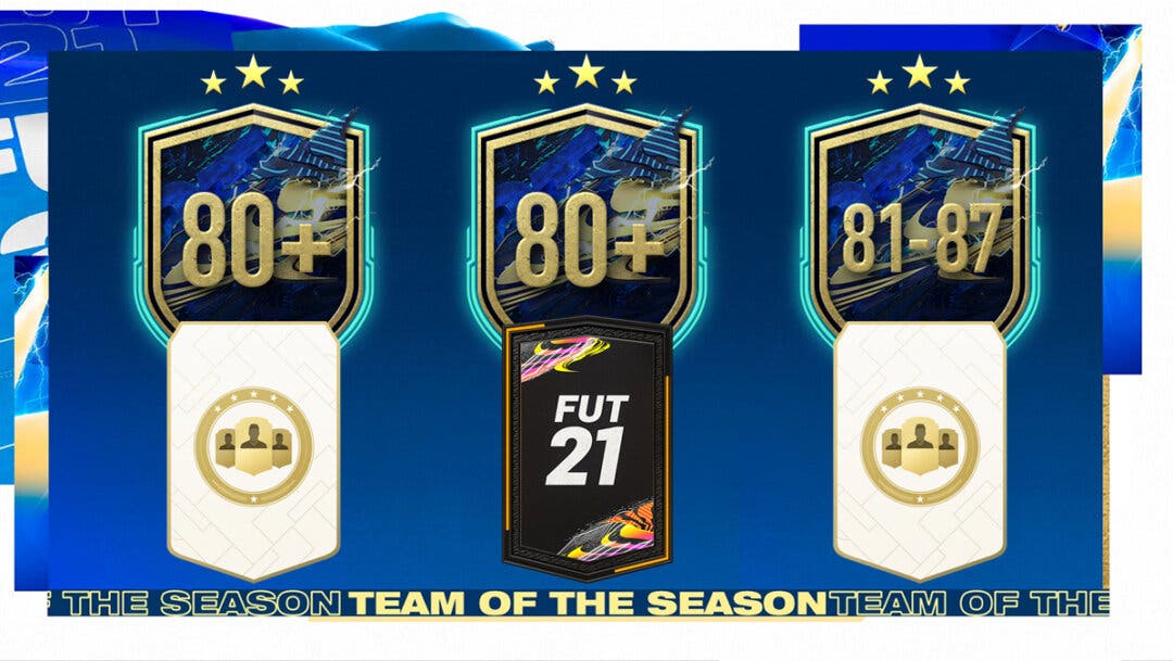 Fifa Merecen La Pena Los Sbc S De Mejoras De Los Tots