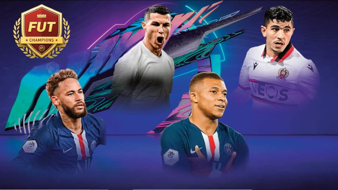 Fifa Equipazo Con Cristiano Ronaldo Mbapp Neymar Y Atal Para Los