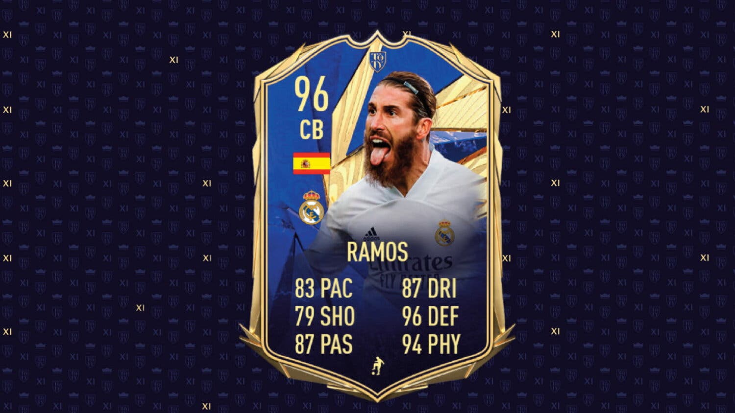 Fifa Carta Fin De Una Era Para Sergio Ramos Ea Deja Algunas