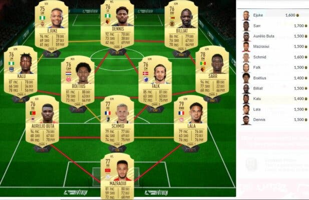 Fifa Merecen La Pena Los Sbc S Mejora De X Y Desaf O De