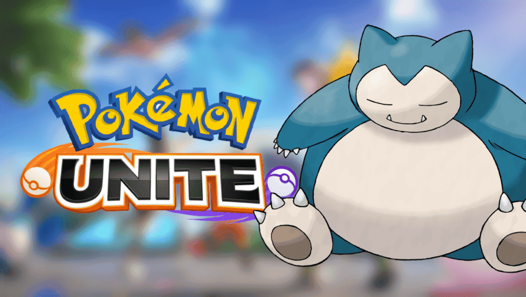 Pokémon Unite guía de build para Snorlax con los mejores objetos