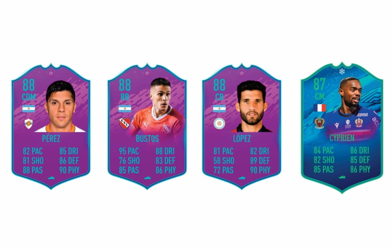 FIFA 22 Los SBCs De Ligas Regresan A Ultimate Team Y Traen Una Mala