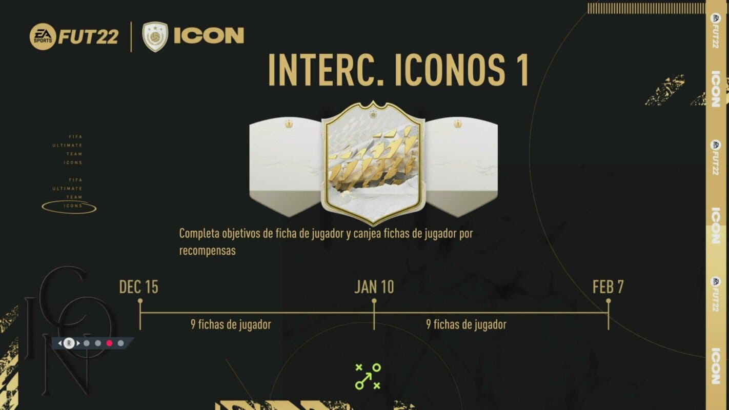 FIFA 22 Icon Swaps Llega La Primera Tanda Estos Son Los Iconos Y