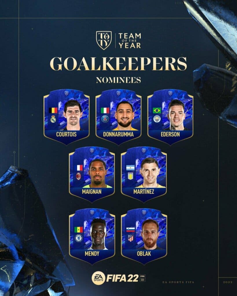 Fifa Ya Puedes Votar Al Toty Aqu Tienes El Enlace Equipo Del A O