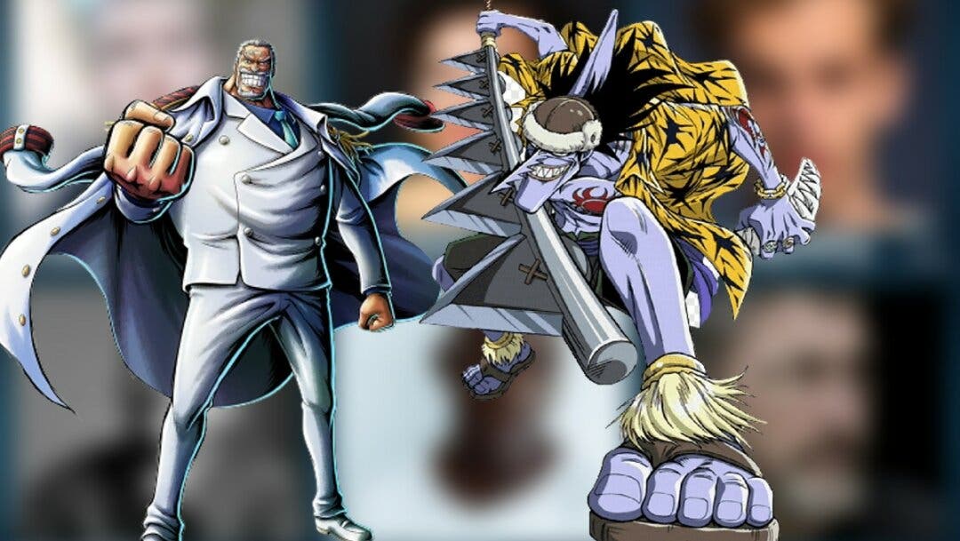 El Live Action De One Piece Revela Los Actores Para Koby Alvida Garp