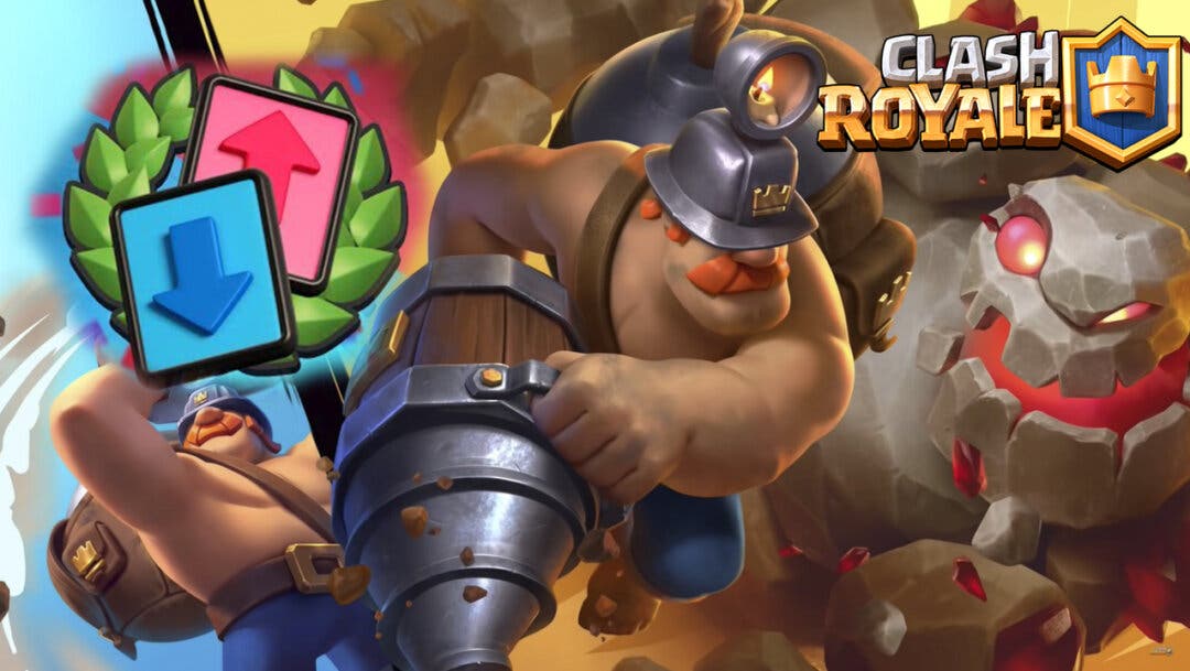 Clash Royale Comienza el desafío de elección del Gran Minero