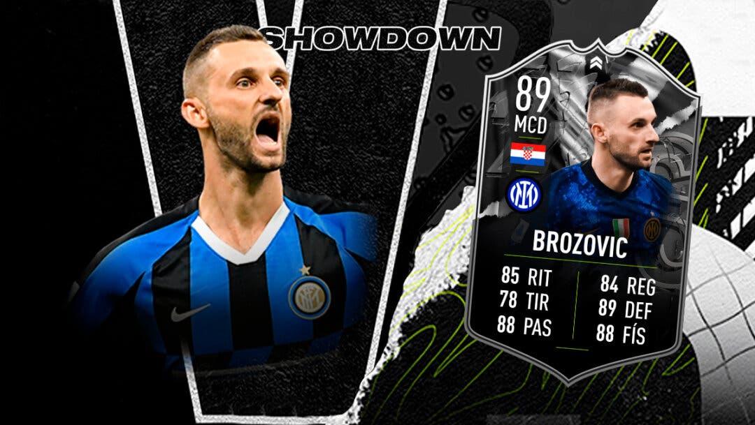 Fifa Merece La Pena Marcelo Brozovic Showdown Soluci N Del Sbc