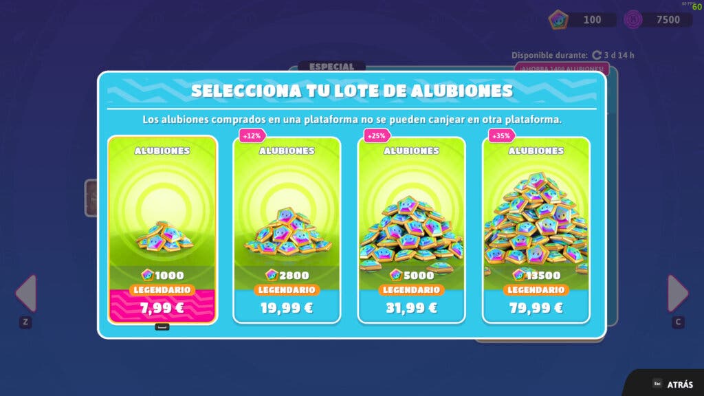 C Mo Se Consiguen Alubiones Gratis En Fall Guys Esta Es La Nica Manera