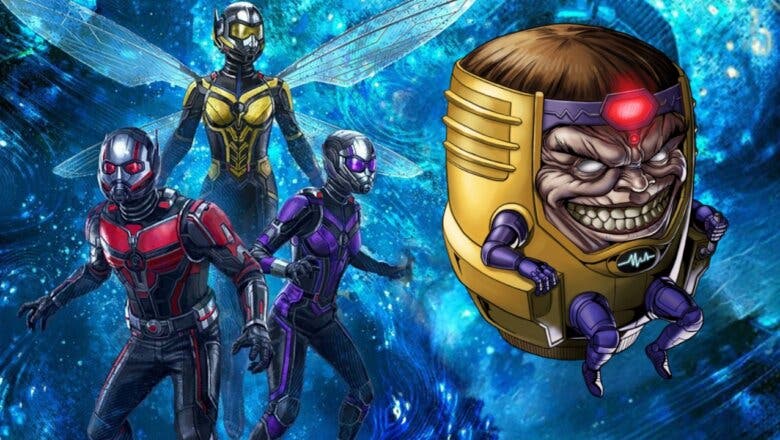 Todo Sobre Modok Y Su Versi N De Ant Man Y La Avispa Quantuman A Sin