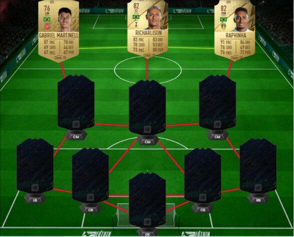 Fifa Gu A Para Conseguir A Gabriel Jesus Moments