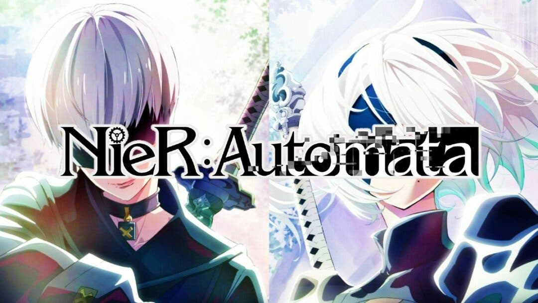 El anime de NieR Automata confirma cuándo se estrena y deja teasers de