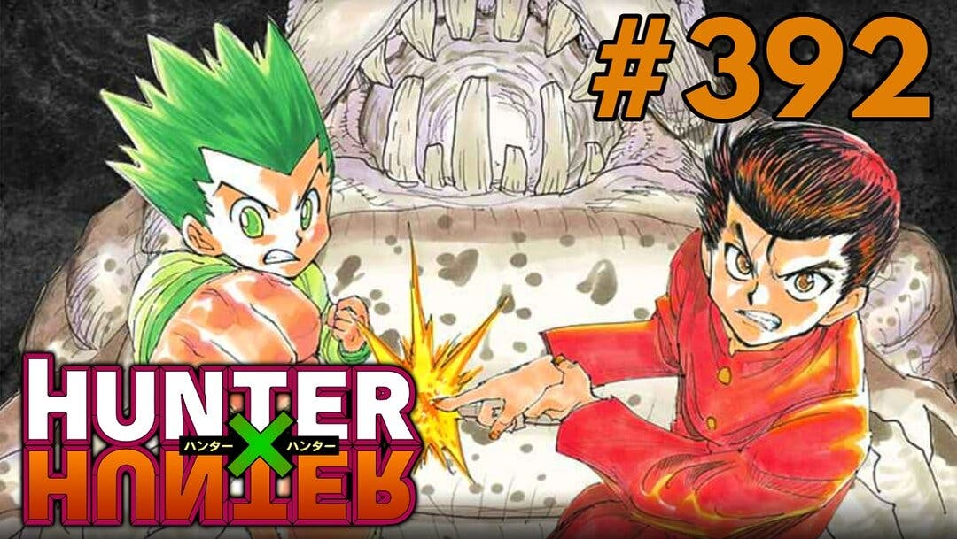 Hunter X Hunter Horario Y D Nde Leer El Cap Tulo Del Manga