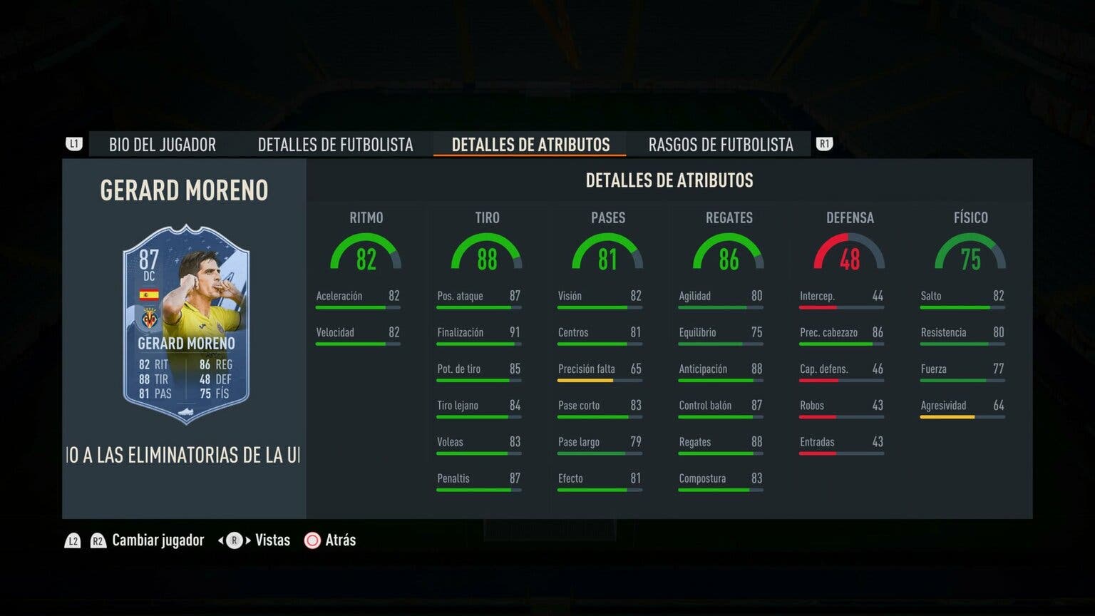 Fifa Aqu Puedes Ver Las Cartas Del Equipo Rttk Road To The Knockouts