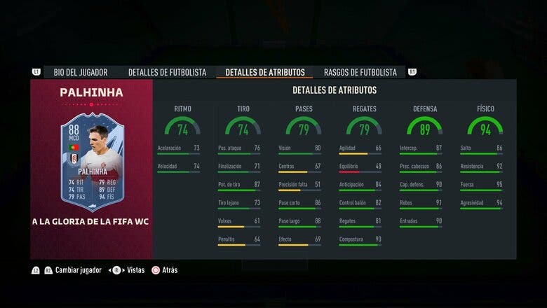 FIFA 23 Estos Path To Glory Y OTW Han Mejorado Sus Stats Por El