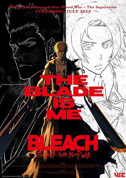 Bleach Tybw Anuncia La Fecha De Estreno De Su Parte Y Ya Tenemos