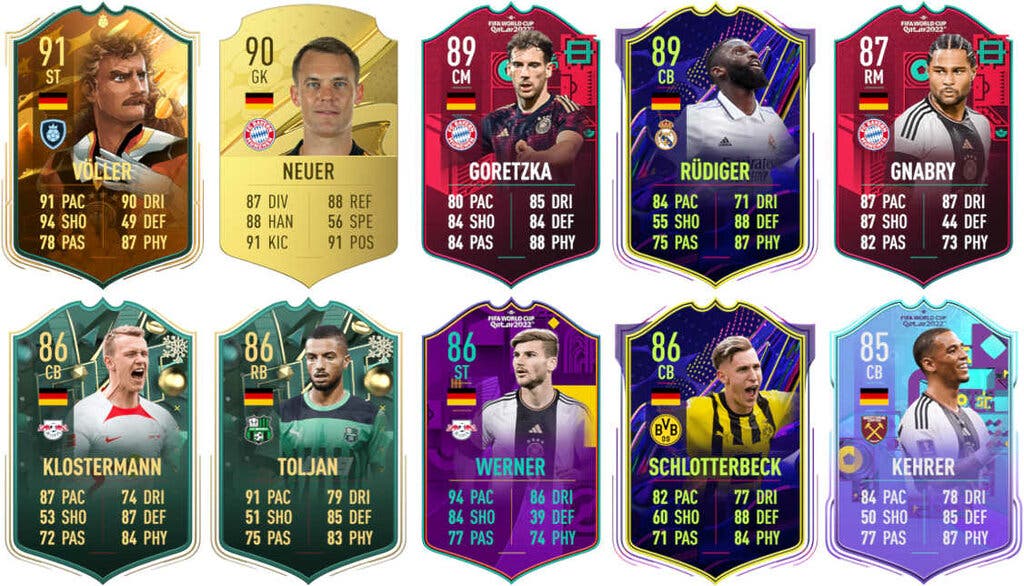 Is Mesut Özil Winter Wildcards worth it SBC solution Archyde