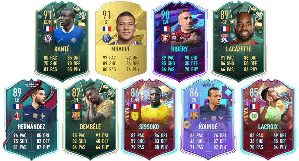 Fifa Merece La Pena Dimitri Payet Winter Wildcards Soluci N Del Sbc