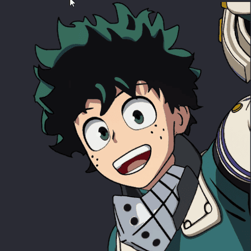 As De Incre Ble Se Ve Deku En Fortnite Chale Un Vistazo A La