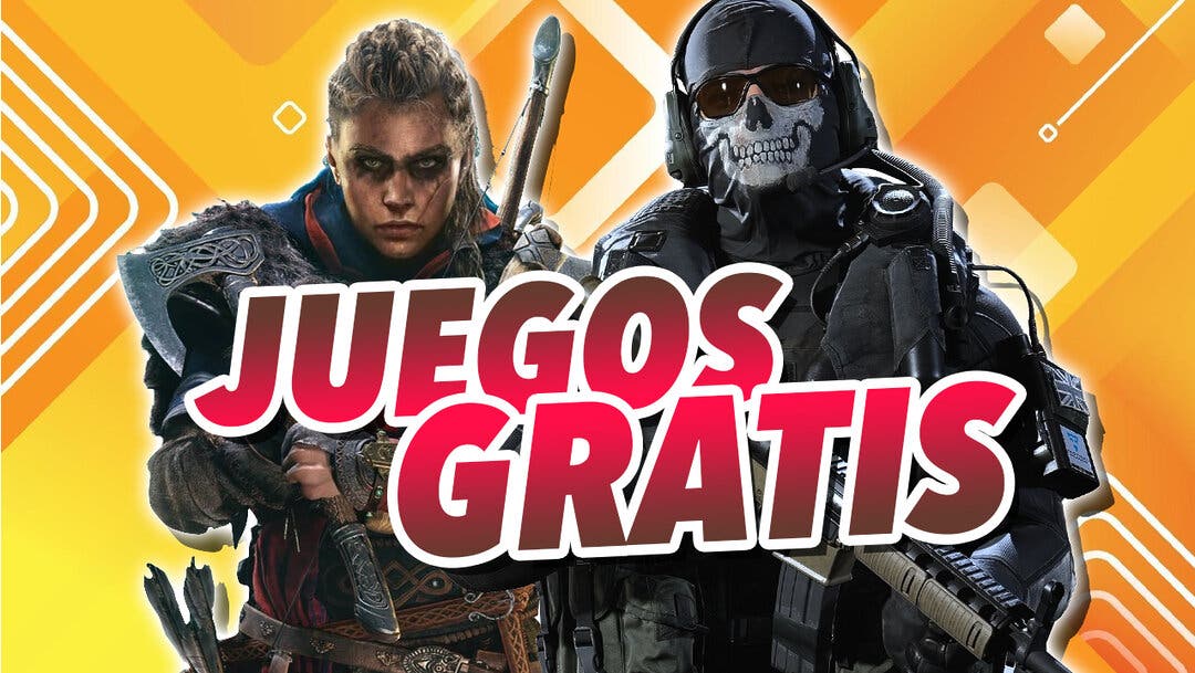 Modern Warfare 2 Assassin s Creed Valhalla y más son juegos GRATIS