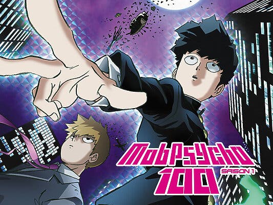 Mob Psycho Orden Correcto Para Ver El Anime