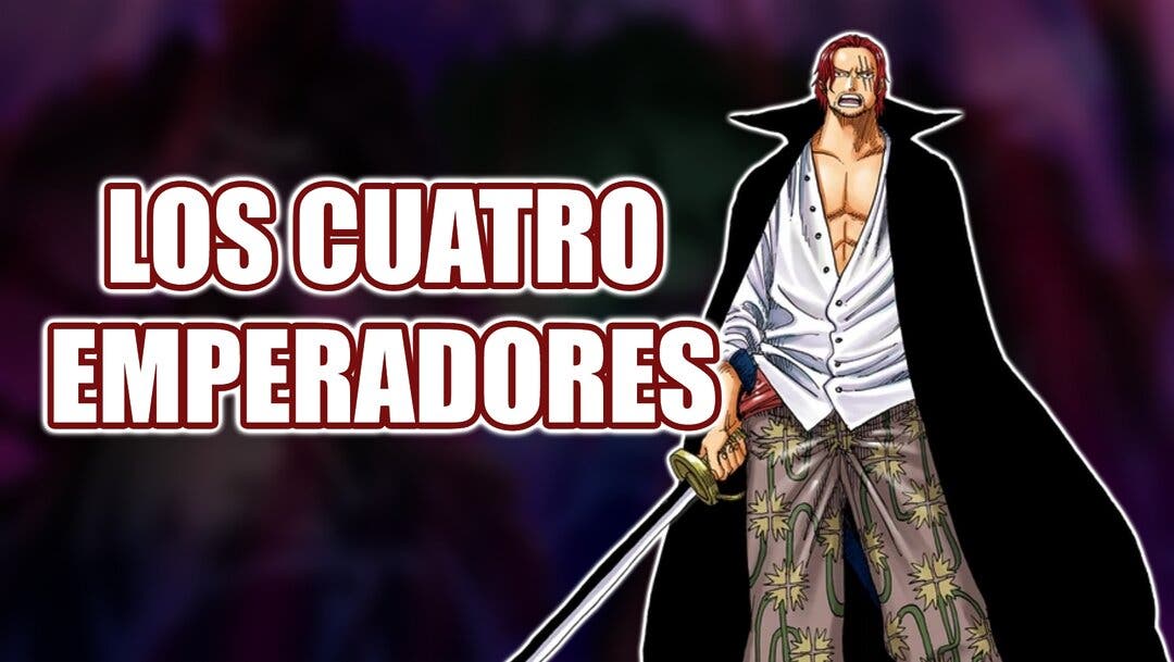 One Piece Qu Significa Ser Un Yonkou Cu Ntos Han Existido En Todo