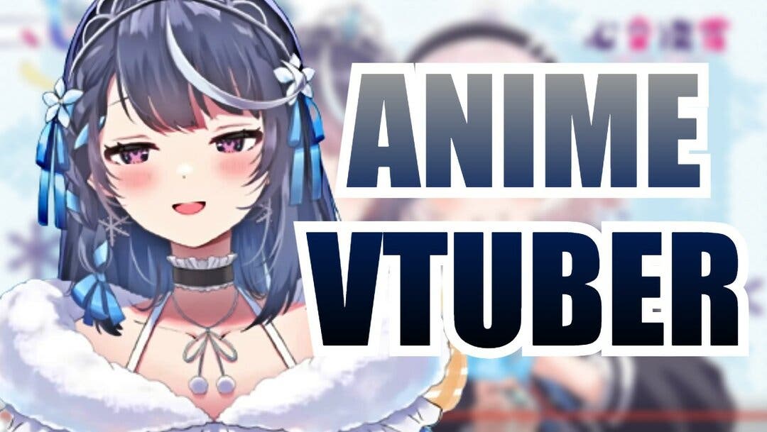 Un Anime De Una Vtuber Es Real Y Ya Hay Hasta Un Primer Tr Iler