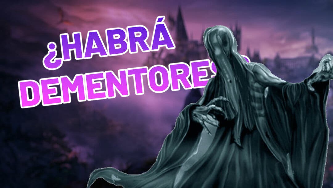 Todo Lo Que Has De Saber Sobre Los Dementores En Hogwarts Legacy