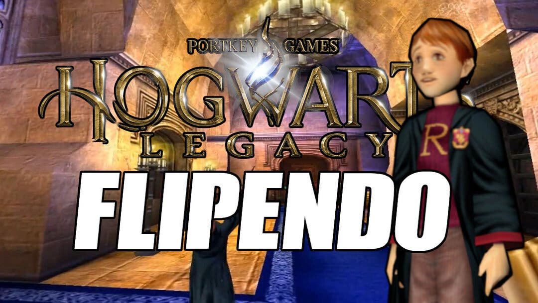 Hogwarts Legacy C Mo Conseguir Flipendo El Hechizo De Los Juegos