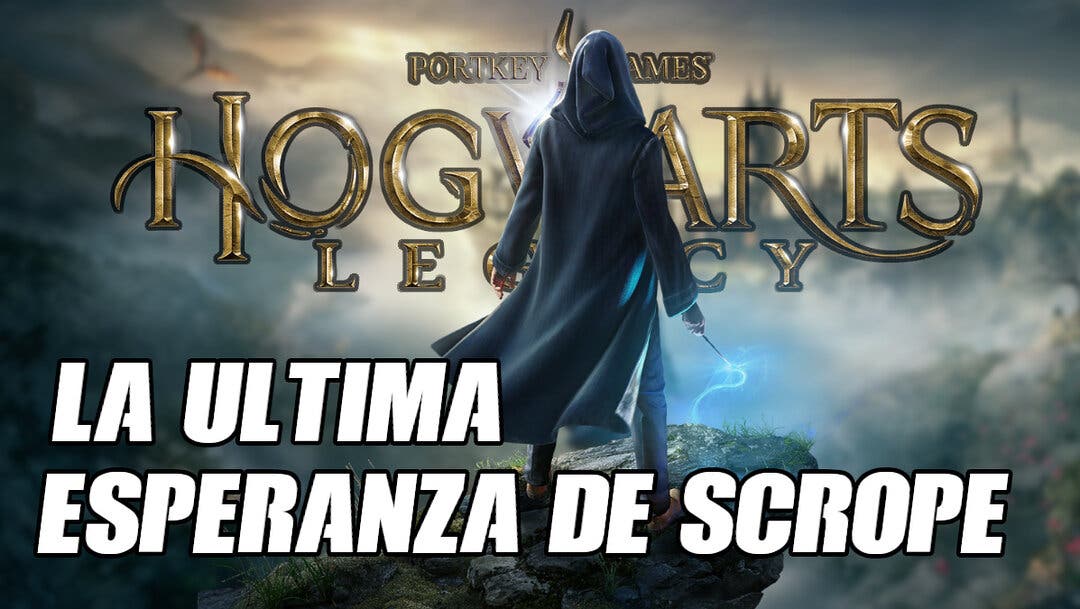 Hogwarts Legacy C Mo Completar La Misi N La Ltima Esperanza De Scrope