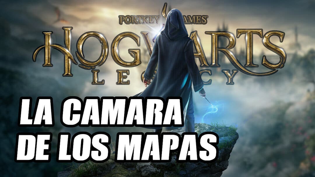 Hogwarts Legacy C Mo Completar La Misi N La C Mara De Los Mapas