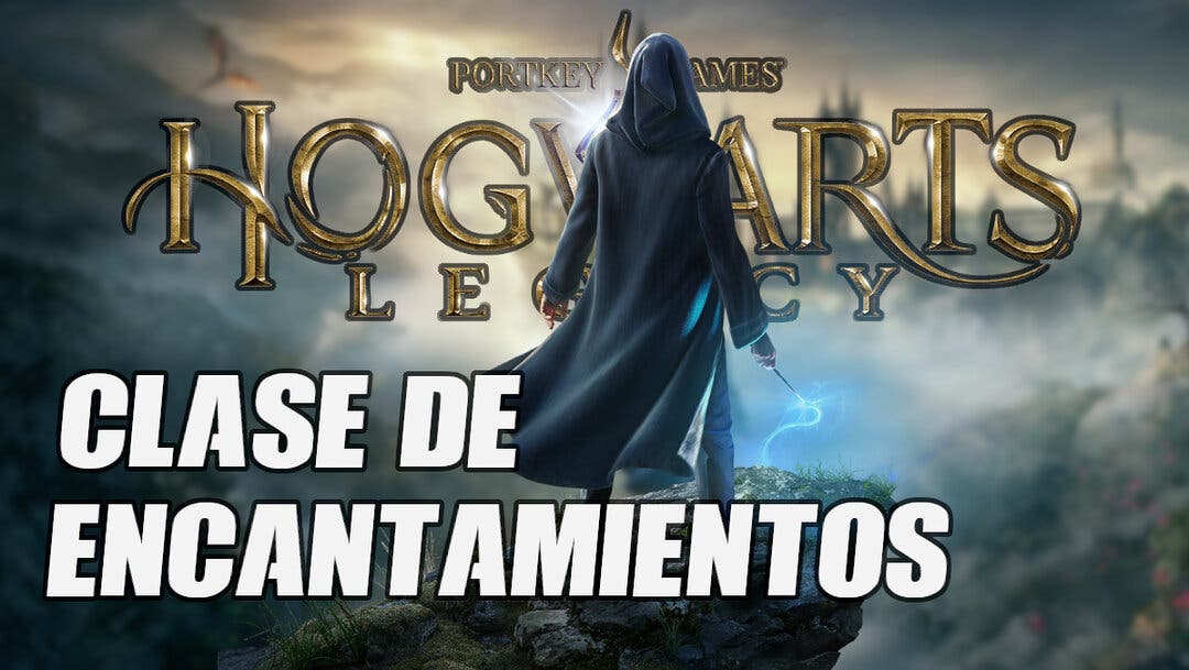 Hogwarts Legacy C Mo Completar La Misi N Clase De Encantamientos